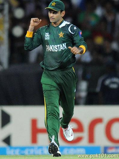 Mohammad Hafeez