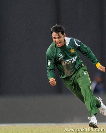Mohammad Hafeez