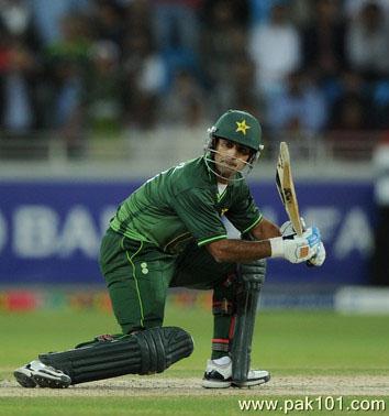 Mohammad Hafeez