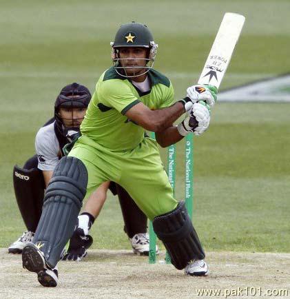 Mohammad Hafeez