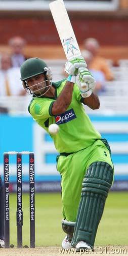 Mohammad Hafeez