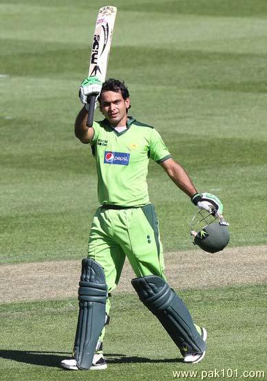 Mohammad Hafeez