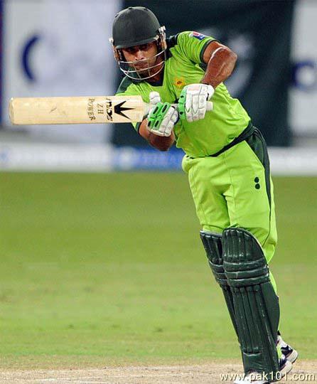 Mohammad Hafeez