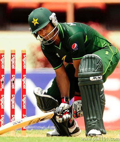 Mohammad Hafeez
