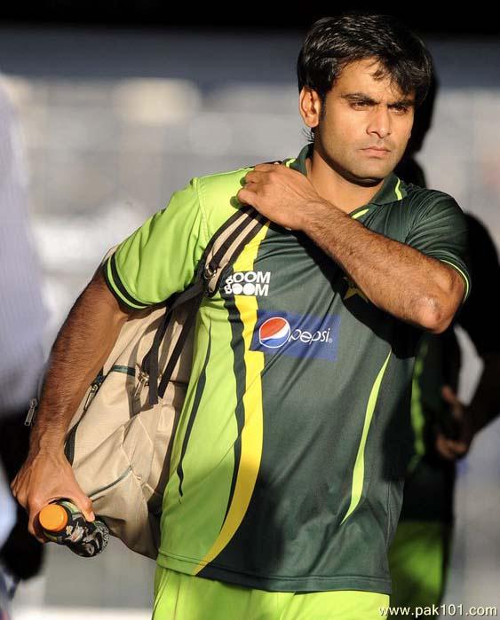 Mohammad Hafeez