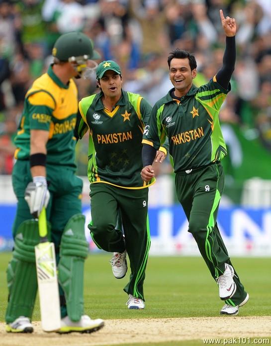 Muhammad Hafeez