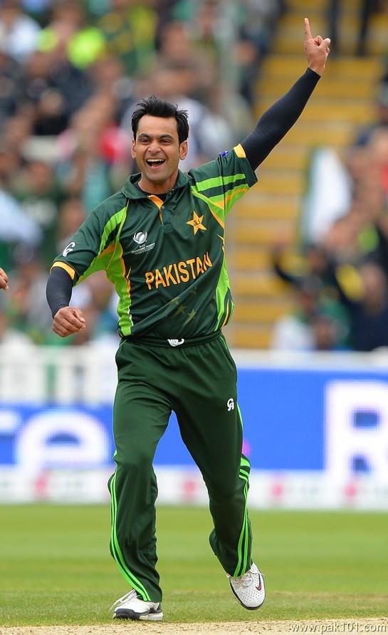 Muhammad Hafeez