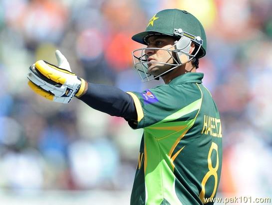 Muhammad Hafeez