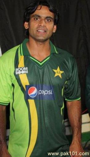 Mohammad hafeez
