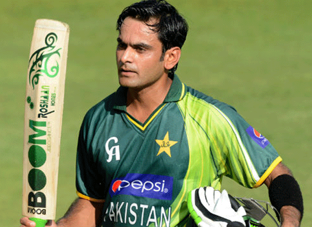 Mohammad hafeez