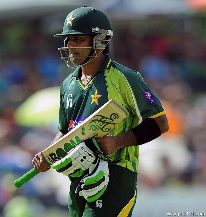 Mohammad hafeez