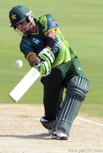 Mohammad hafeez