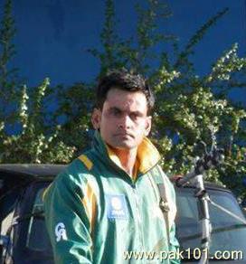 Mohammad hafeez