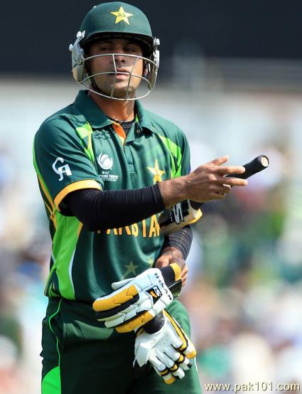 Mohammad hafeez