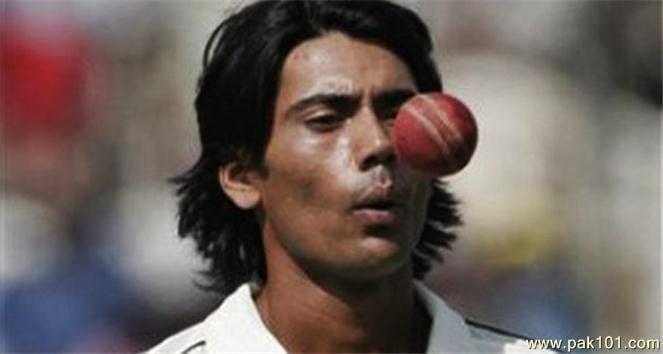 Muhammad Sami -Pakistani Sports Cricketer