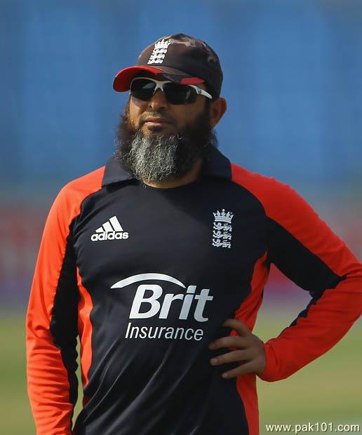 Mushtaq Ahmed