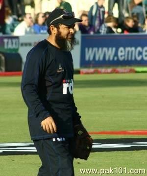 Mushtaq Ahmed