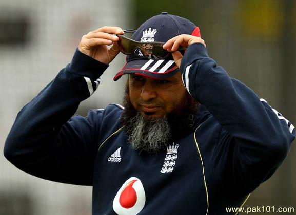 Mushtaq Ahmed