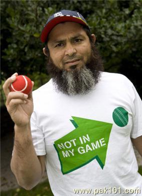 Mushtaq Ahmed