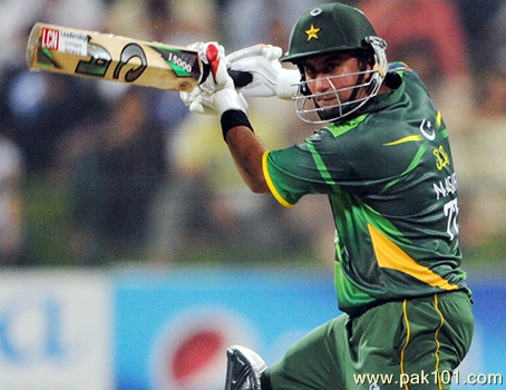 Nasir Jamshed 