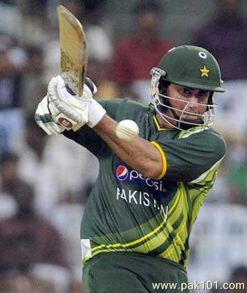 Nasir Jamshed 