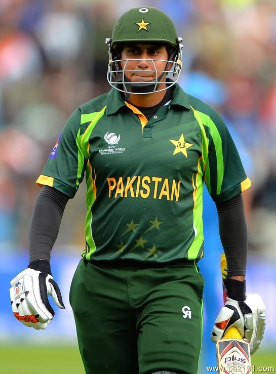 Nasir Jamshed