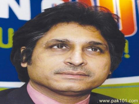 Rameez Raja