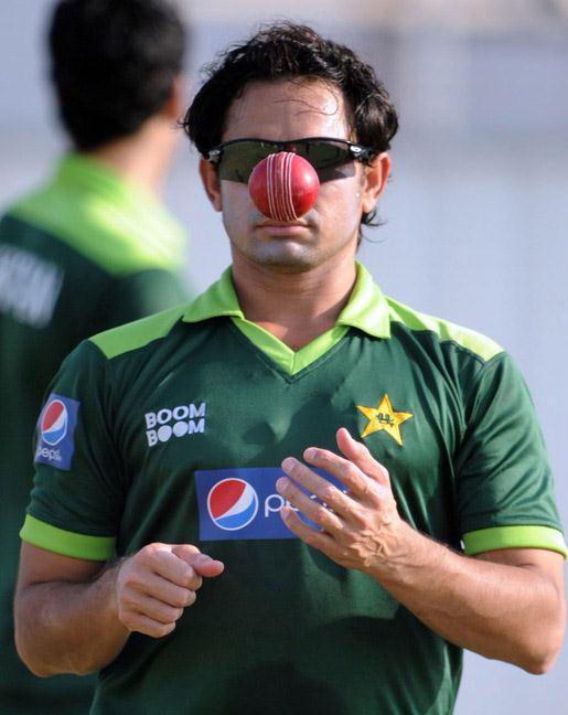 Saeed Ajmal