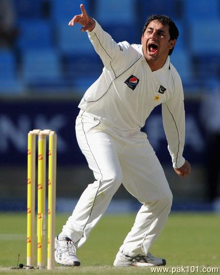 Saeed Ajmal