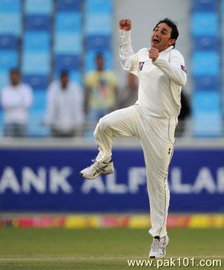 Saeed Ajmal