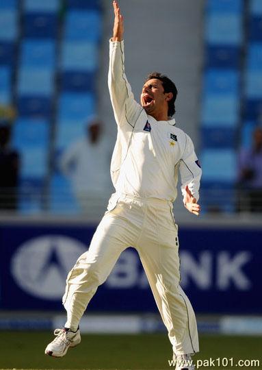 Saeed Ajmal