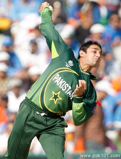 Saeed Ajmal