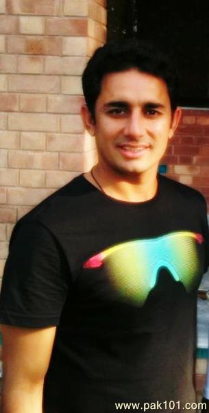 Saeed Ajmal