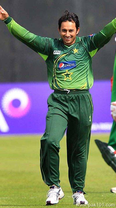 Saeed Ajmal