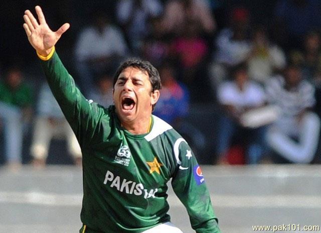 Saeed Ajmal