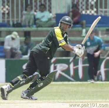 Saeed Anwar 
