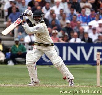 Saeed Anwar 