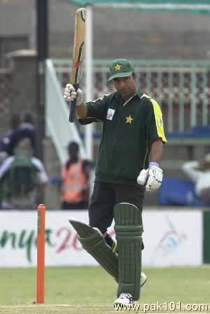 Saeed Anwar 