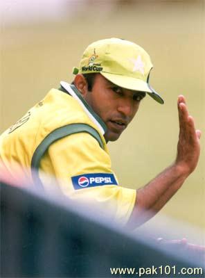 Saeed Anwar 