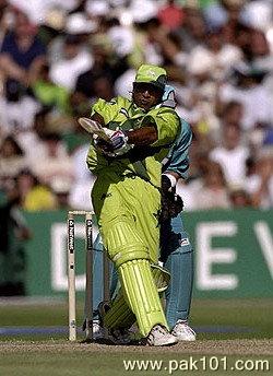 Saeed Anwar 