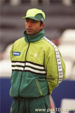 Saeed Anwar 