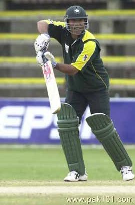 Saeed Anwar 