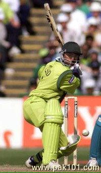 Saeed Anwar 
