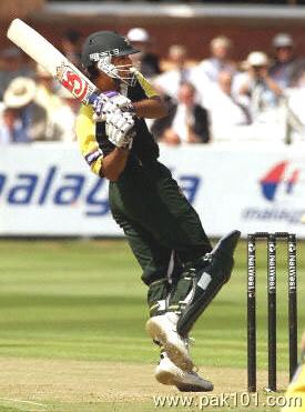 Saeed Anwar 