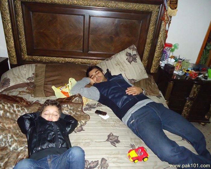 Salman Butt -Pakistani Cricket Player Celebrity