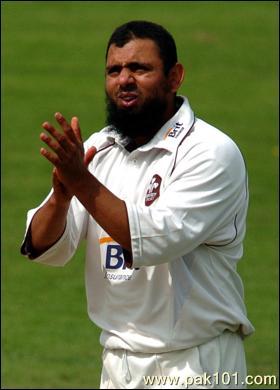 Saqlain Mushtaq