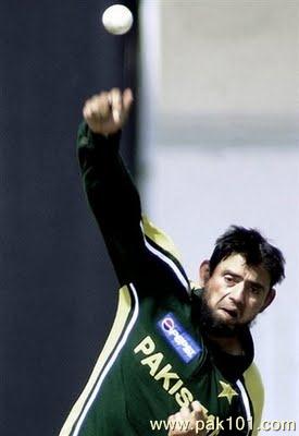 Saqlain Mushtaq