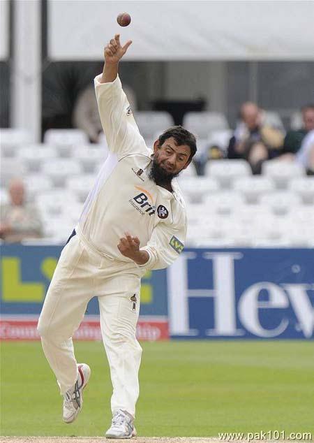 Saqlain Mushtaq