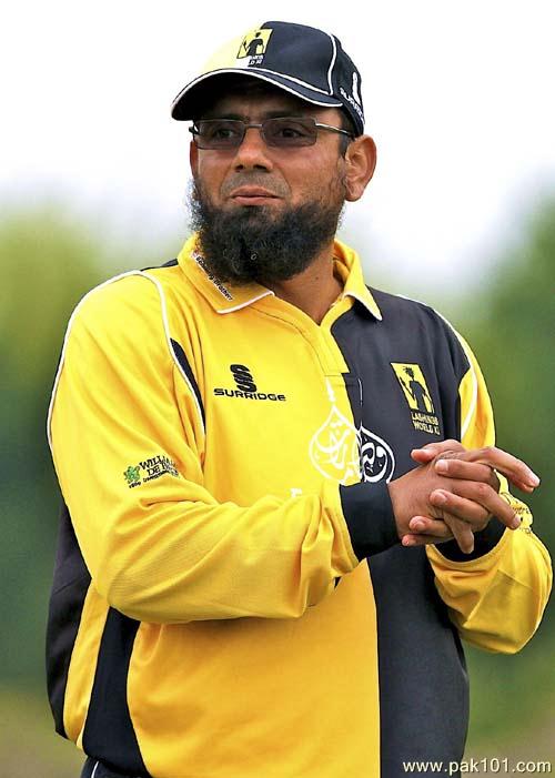 Saqlain Mushtaq