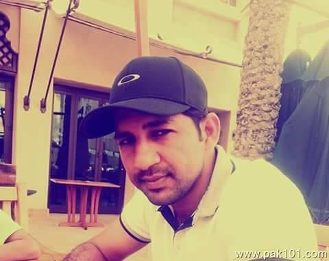 Sarfraz Ahmed -Pakistani Cricket Player